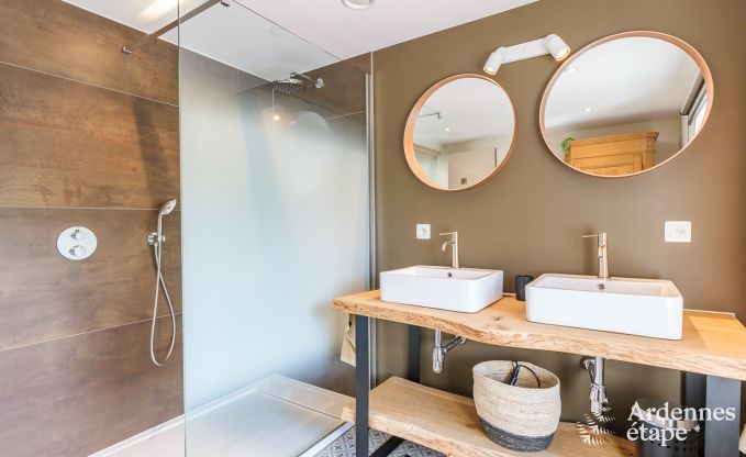 Vakantiehuis in Marche-en-famenne voor 6 personen in de Ardennen