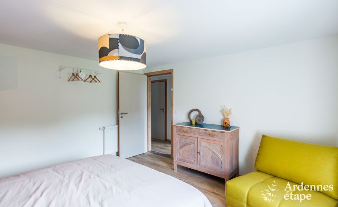 Vakantiehuis in Marche-en-famenne voor 6 personen in de Ardennen