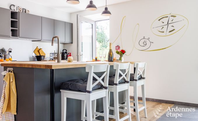 Vakantiehuis in Marche-en-famenne voor 6 personen in de Ardennen