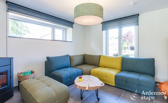 Vakantiehuis in Marche-en-famenne voor 6 personen in de Ardennen