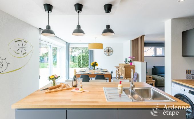 Vakantiehuis in Marche-en-famenne voor 6 personen in de Ardennen