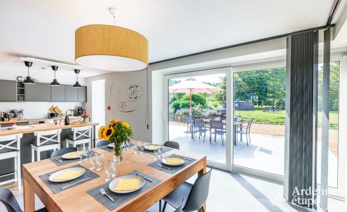 Vakantiehuis in Marche-en-famenne voor 6 personen in de Ardennen