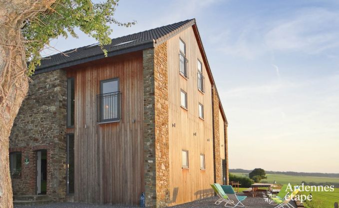 Vakantiehuis in Marche voor 14 personen in de Ardennen