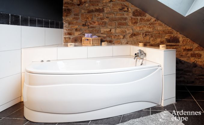 Vakantiehuis in Marche voor 14 personen in de Ardennen