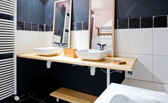 Vakantiehuis in Marche voor 14 personen in de Ardennen