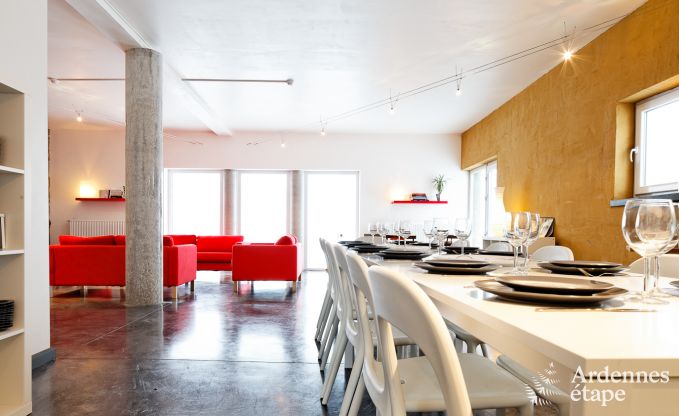 Vakantiehuis in Marche voor 14 personen in de Ardennen