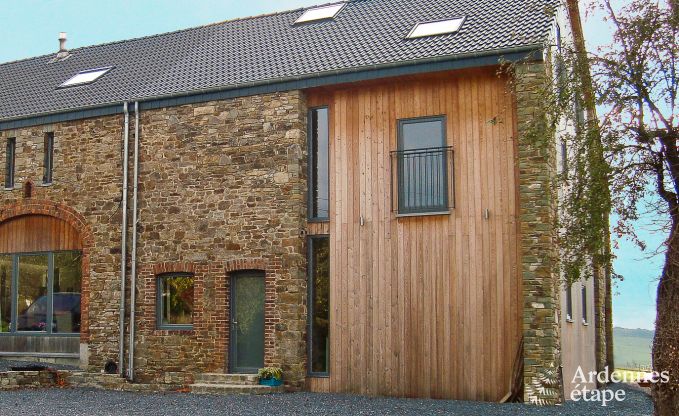 Vakantiehuis in Marche voor 14 personen in de Ardennen