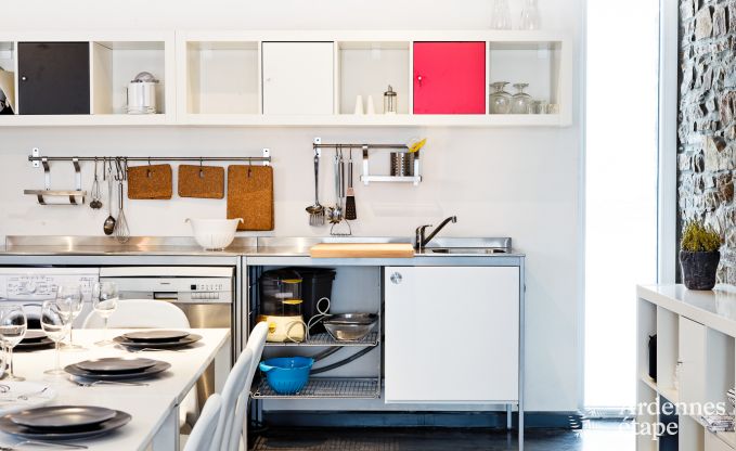 Vakantiehuis in Marche voor 14 personen in de Ardennen