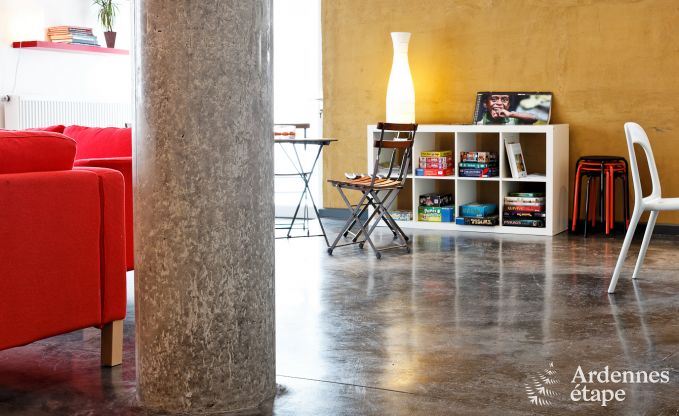 Vakantiehuis in Marche voor 14 personen in de Ardennen