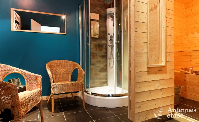 Vakantiehuis in Marche voor 14 personen in de Ardennen