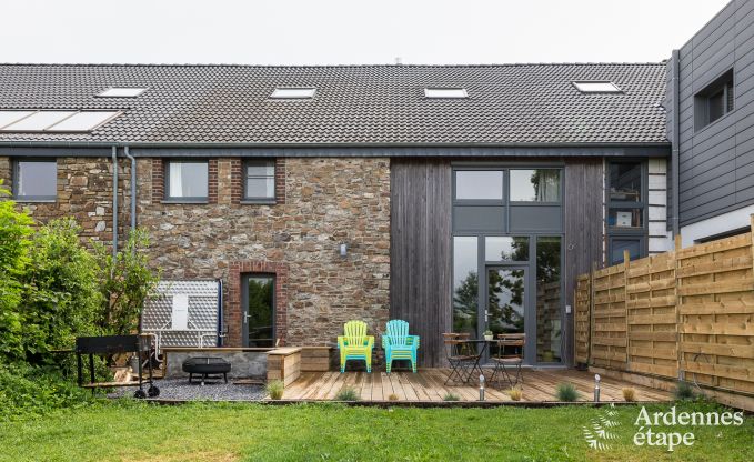 Vakantiehuis in Marche voor 14 personen in de Ardennen