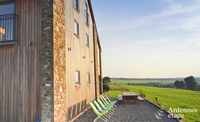 Vakantiehuis in Marche voor 14 personen in de Ardennen