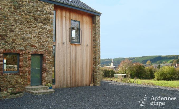 Vakantiehuis in Marche voor 14 personen in de Ardennen