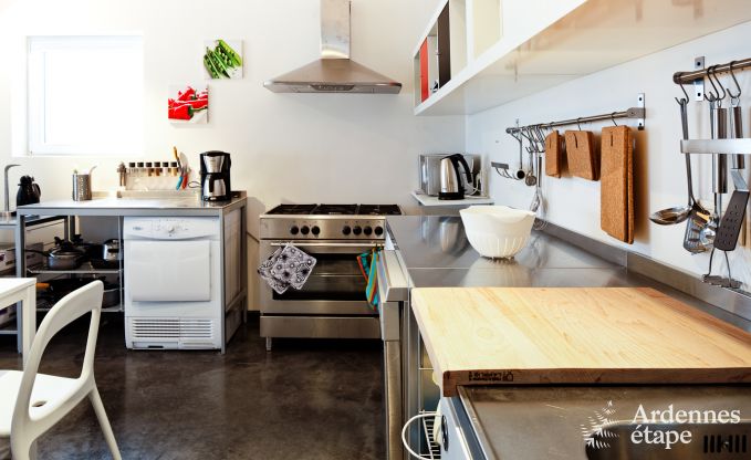 Vakantiehuis in Marche voor 14 personen in de Ardennen