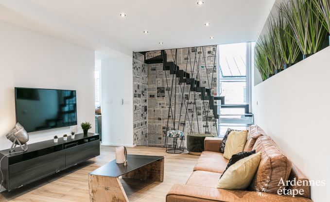 Vakantiehuis in Marche voor 6 personen in de Ardennen