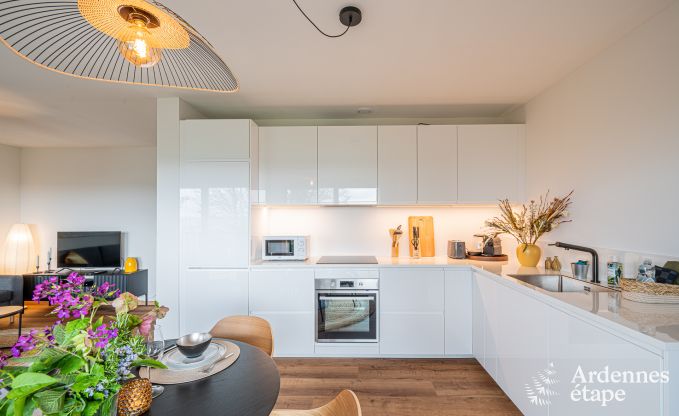 Romantische vakantiewoning voor koppels in Marchin, nabij Huy en Li�ge