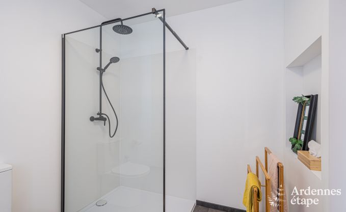 Romantische vakantiewoning voor koppels in Marchin, nabij Huy en Li�ge