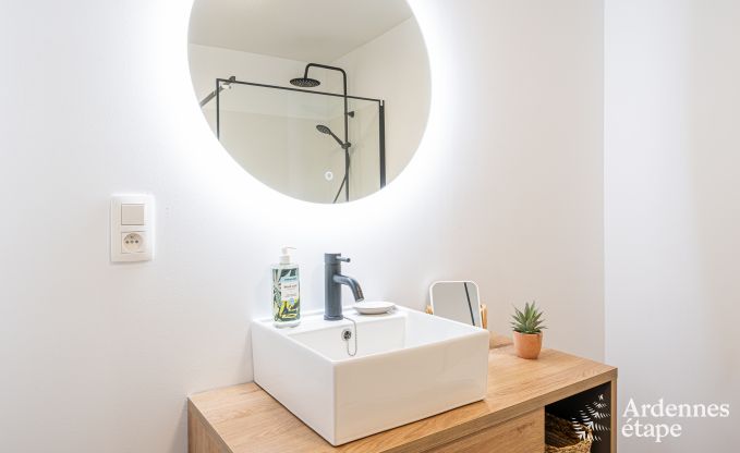 Romantische vakantiewoning voor koppels in Marchin, nabij Huy en Li�ge