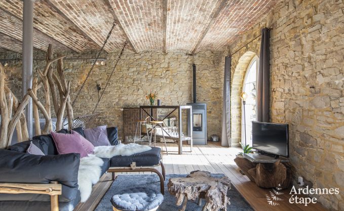Buitengewoon in Marchin voor 2 personen in de Ardennen