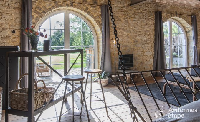 Buitengewoon in Marchin voor 2 personen in de Ardennen