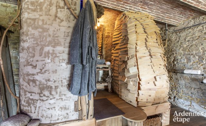 Buitengewoon in Marchin voor 2 personen in de Ardennen