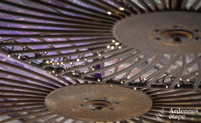 Buitengewoon in Marchin voor 2 personen in de Ardennen