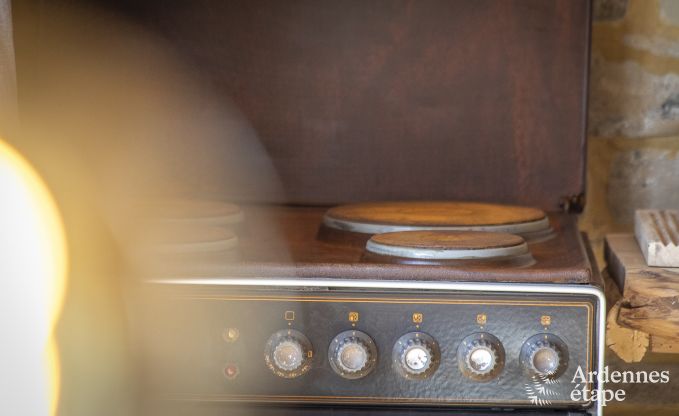 Buitengewoon in Marchin voor 2 personen in de Ardennen