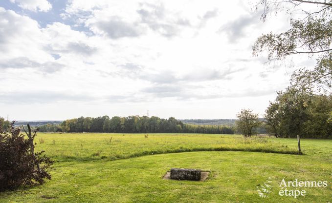 Buitengewoon in Marchin voor 2 personen in de Ardennen