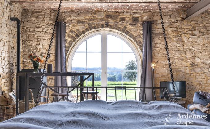 Buitengewoon in Marchin voor 2 personen in de Ardennen