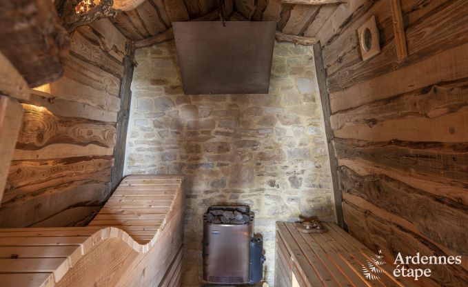 Buitengewoon in Marchin voor 2 personen in de Ardennen