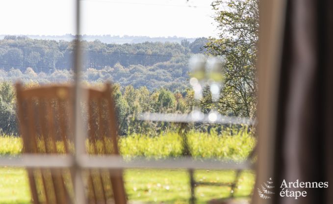 Buitengewoon in Marchin voor 2 personen in de Ardennen