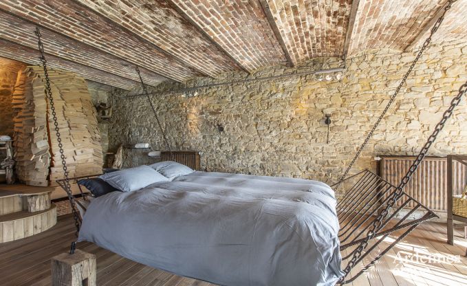 Buitengewoon in Marchin voor 2 personen in de Ardennen