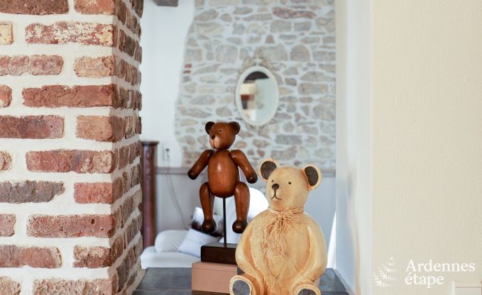 Vakantiehuis in Marchin voor 8 personen in de Ardennen