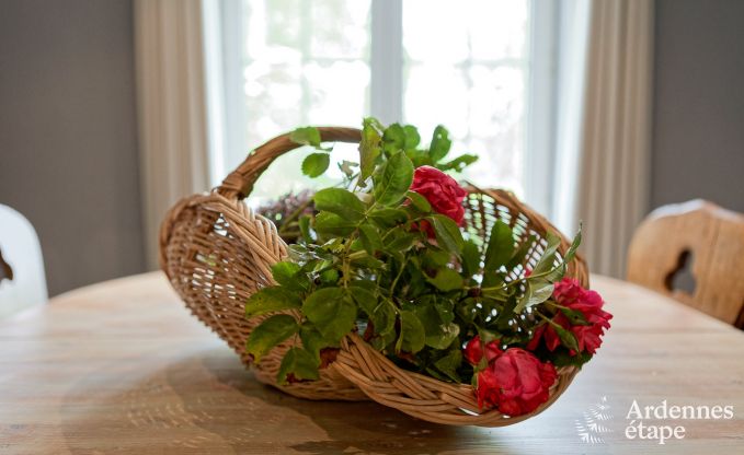 Vakantiehuis in Marchin voor 8 personen in de Ardennen