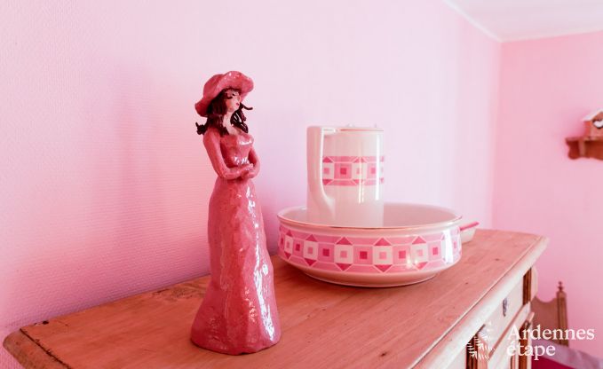 Vakantiehuis in Marchin voor 8 personen in de Ardennen