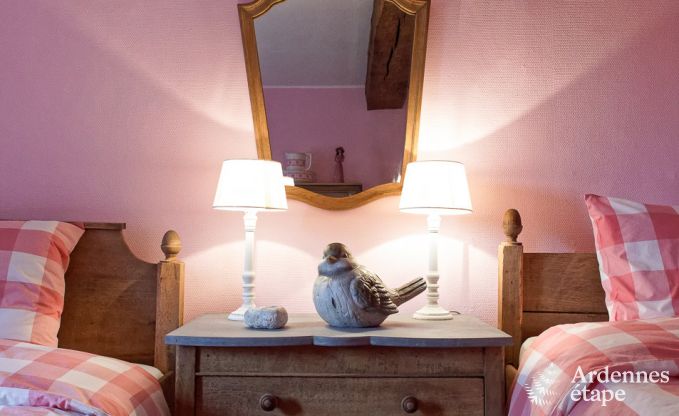 Vakantiehuis in Marchin voor 8 personen in de Ardennen