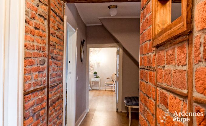 Vakantiehuis in Marchin voor 8 personen in de Ardennen