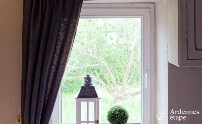 Vakantiehuis in Marchin voor 8 personen in de Ardennen