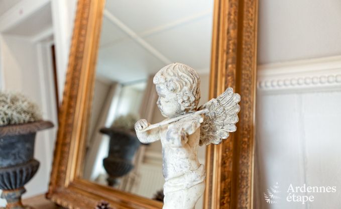 Vakantiehuis in Marchin voor 8 personen in de Ardennen