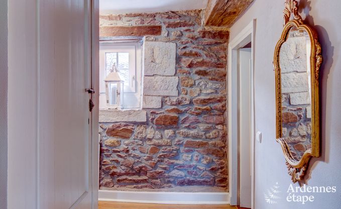 Vakantiehuis in Marchin voor 8 personen in de Ardennen