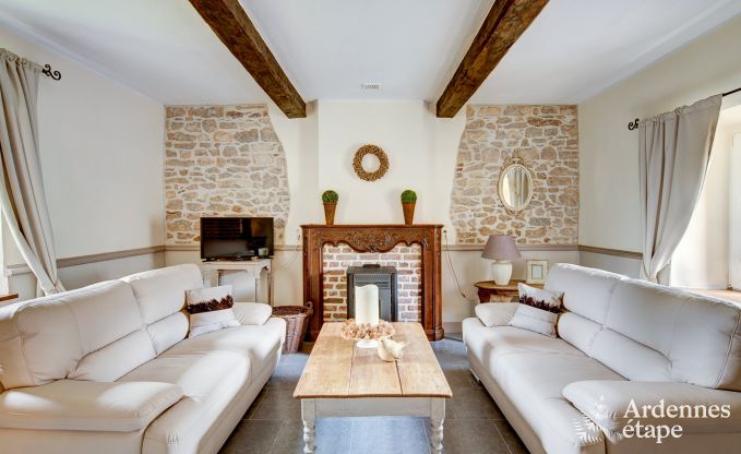 Vakantiehuis in Marchin voor 8 personen in de Ardennen