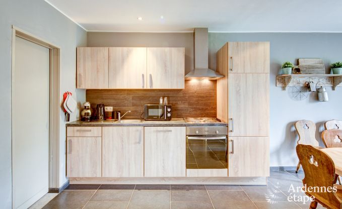 Vakantiehuis in Marchin voor 8 personen in de Ardennen