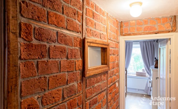 Vakantiehuis in Marchin voor 8 personen in de Ardennen