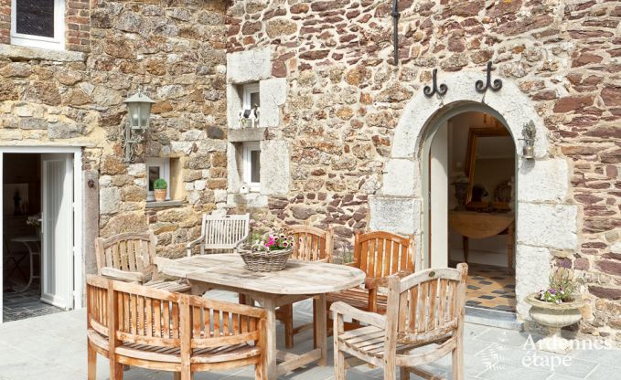 Vakantiehuis in Marchin voor 8 personen in de Ardennen