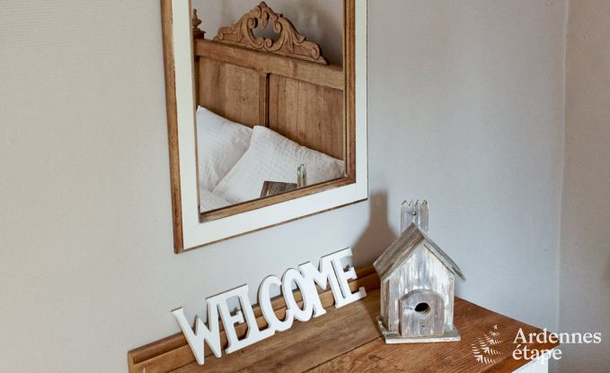 Vakantiehuis in Marchin voor 8 personen in de Ardennen