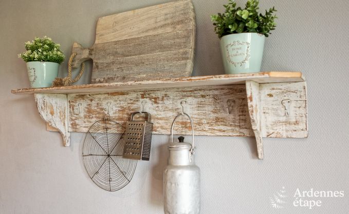 Vakantiehuis in Marchin voor 8 personen in de Ardennen