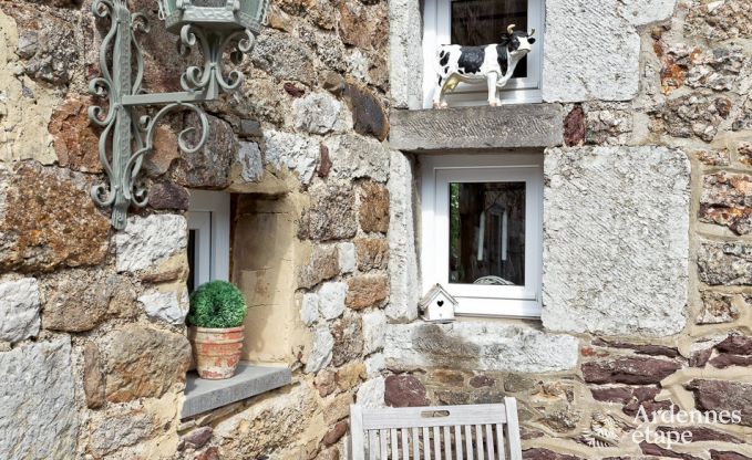 Vakantiehuis in Marchin voor 8 personen in de Ardennen