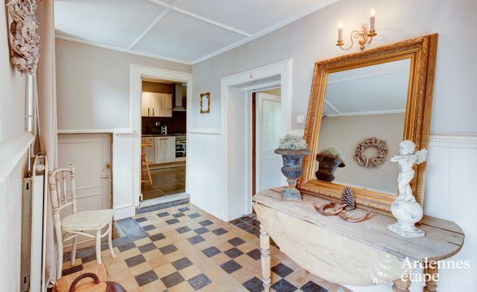 Vakantiehuis in Marchin voor 8 personen in de Ardennen