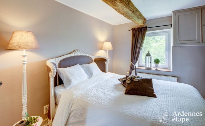 Vakantiehuis in Marchin voor 8 personen in de Ardennen