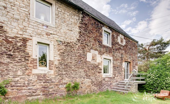 Vakantiehuis in Marchin voor 8 personen in de Ardennen